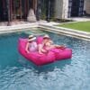 FLOATING BEAN BAG CHAIR RELAX SIS