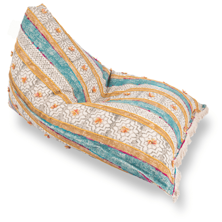 santai pool bean bags